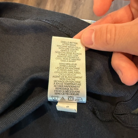 Travis Mathew Cloud Polo Total Eclipse - Large - Picture 7 of 8